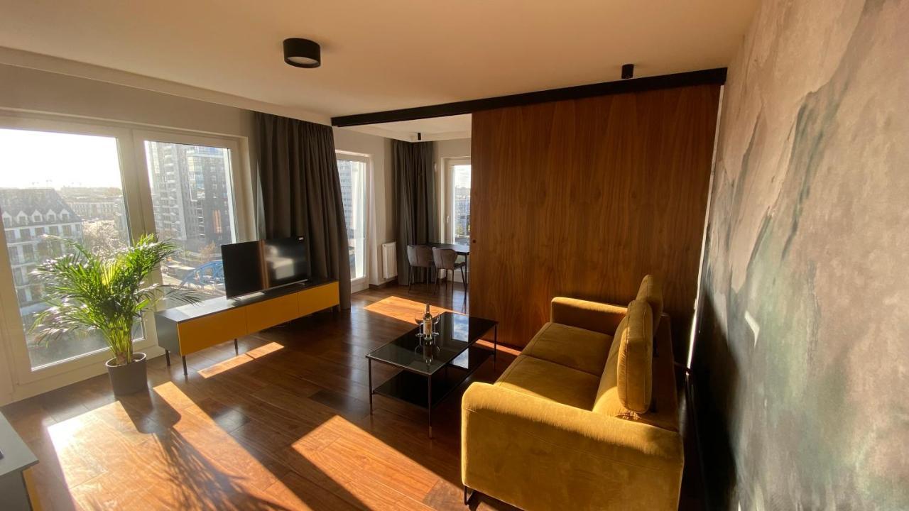 Bm-Apartments Ksiecia Witolda 46 Βρότσλαβ Εξωτερικό φωτογραφία