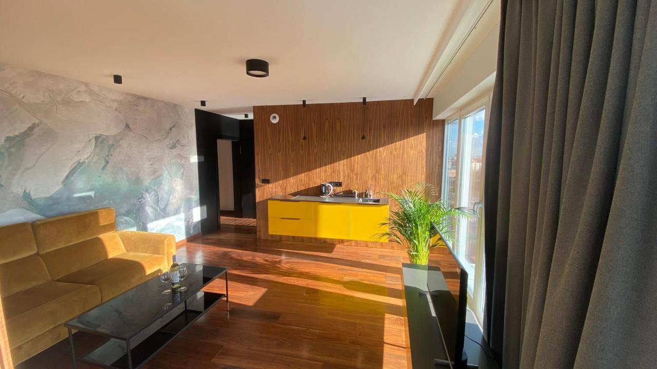 Bm-Apartments Ksiecia Witolda 46 Βρότσλαβ Εξωτερικό φωτογραφία