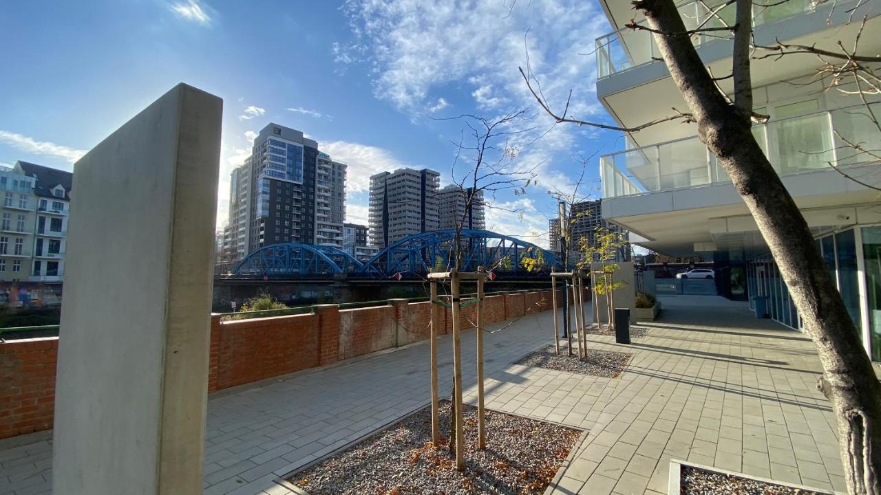 Bm-Apartments Ksiecia Witolda 46 Βρότσλαβ Εξωτερικό φωτογραφία