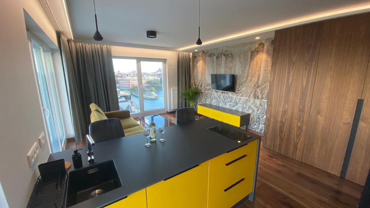 Bm-Apartments Ksiecia Witolda 46 Βρότσλαβ Εξωτερικό φωτογραφία