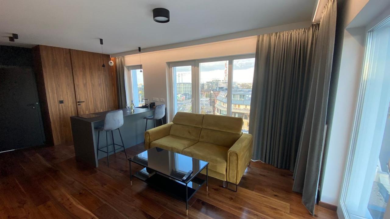 Bm-Apartments Ksiecia Witolda 46 Βρότσλαβ Εξωτερικό φωτογραφία