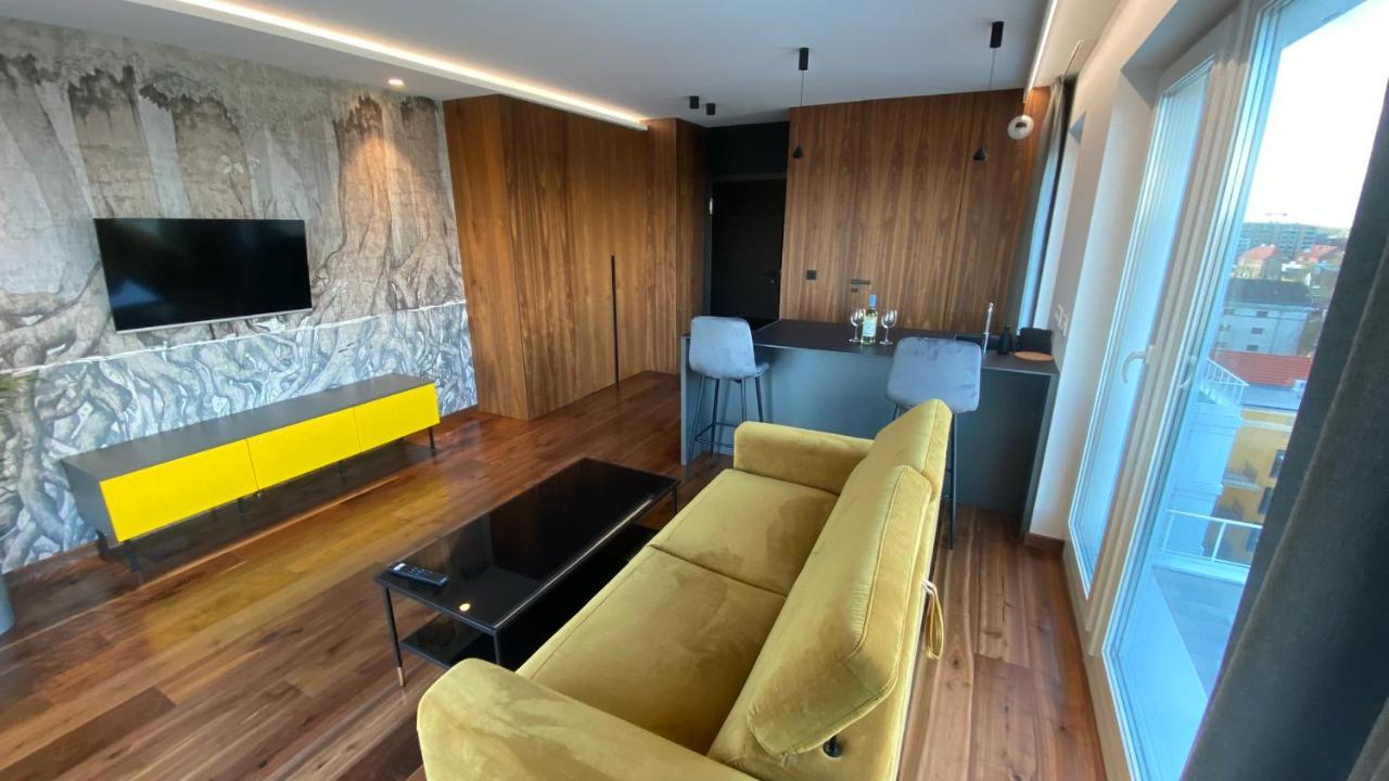 Bm-Apartments Ksiecia Witolda 46 Βρότσλαβ Εξωτερικό φωτογραφία